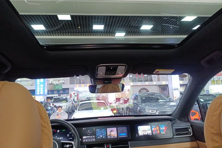 Used Li Auto ONE 2021 Extended-Range 6-Seater Version
