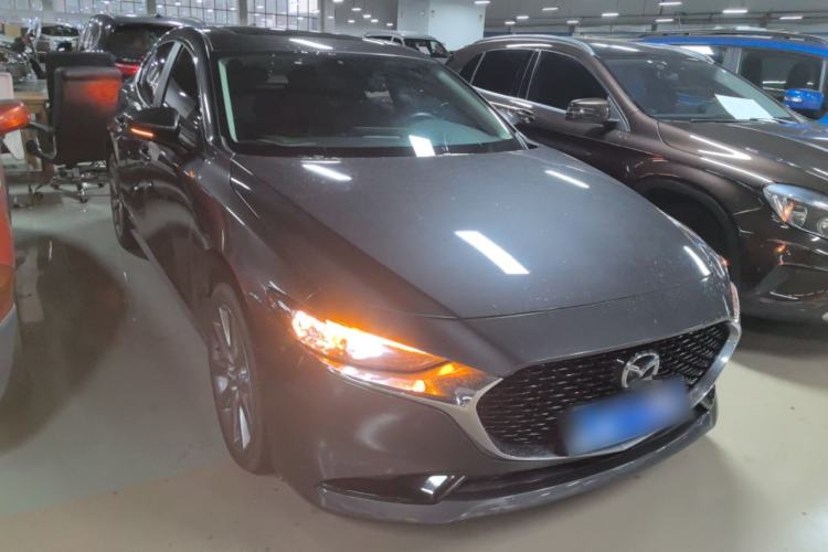 Used Mazda Mazda 3 Axela 2020 2.0L Automatic Zhiya Edition
