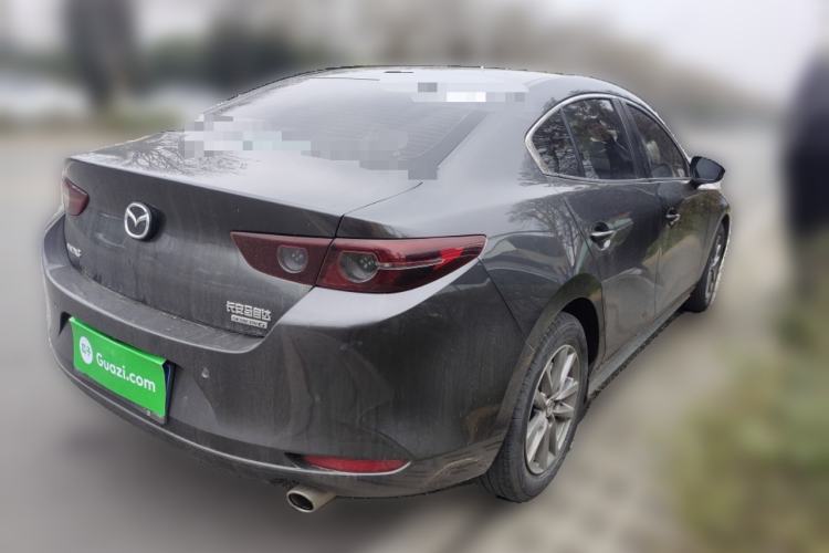 Used Mazda Mazda 3 Axela 2022 2.0L Automatic Zhiqing Edition