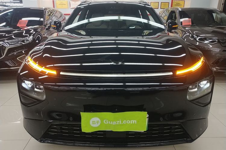 Used XPeng G9 2025 625 Long-Range Max
