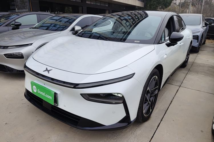 Used XPeng P7+ 2024 Long-Range Max