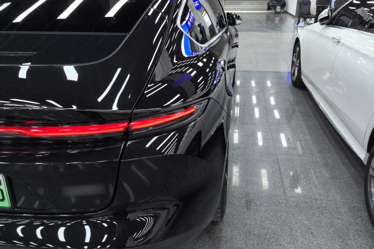 Used Nio ET5 2022 75 kWh
