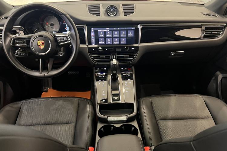 Used Porsche Macan 2022 Macan S 2.9T
