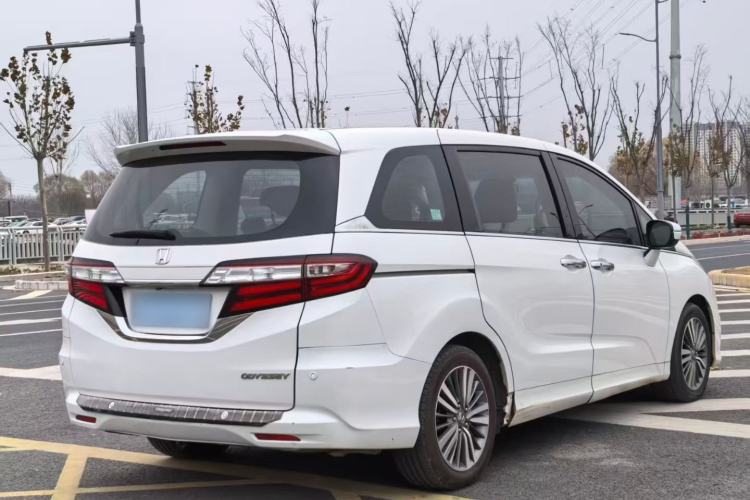 Used Honda Odyssey 2018 2.4L Luxury Edition