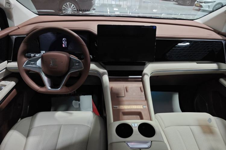 Used BYD Xia 2025 DM-i 1.5T 100km Supreme Edition
