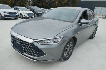 Used BYD Qin PLUS 2023 Champion Edition DM-i 55KM Leading Model