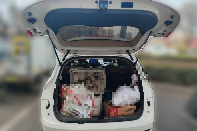 Used Baojun 310W 2017 1.5L Manual Comfort Version China VI Emission Standard