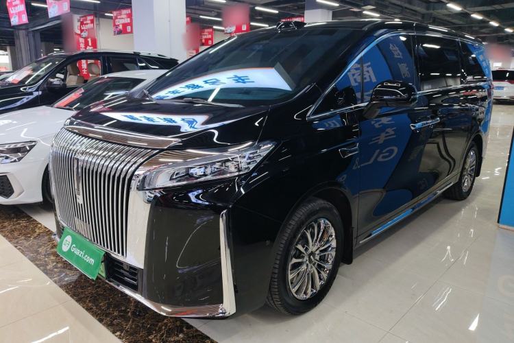 Used Wey Gaoshan 2025 Four-Wheel Drive Alpine 8