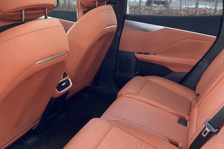 Used  S05 2024 510Max Pure Electric Version