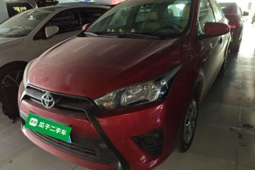 Used Toyota YARiS L 2014 1.3E Automatic Charm Edition