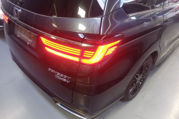 Used Honda Odyssey 2022 2.0L eHEV Sharp Supreme Edition