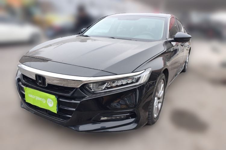 Used Honda Accord 2018 260TURBO Elite Edition China VI