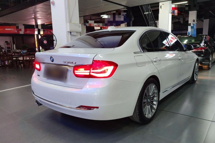 Used BMW 3 Series 2017 330Li xDrive Luxury Design Package
