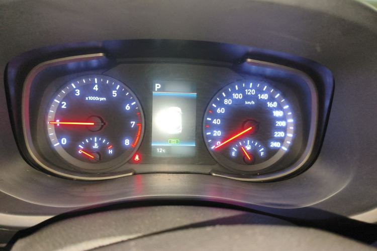 Used Hyundai ix35 2019 2.0L Automatic 2WD Zhiyong·Changxiang Edition China V Standard