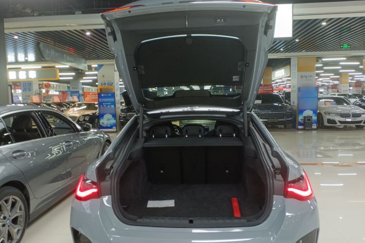 Used BMW i4 2022 M50