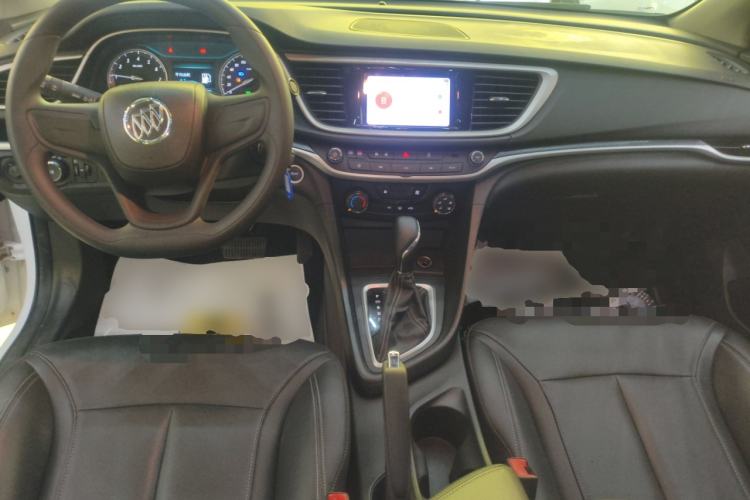 Used Buick GT 2021 1.3T Automatic Mild Hybrid Elite Version
