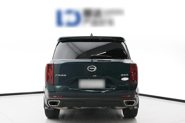 Used GAC Trumpchi GS8 2022 Linghang Series 2.0 TGDI Two-Wheel Drive Luxury Smart Connectivity Version (6 Seats)
