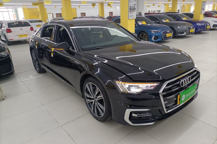 Used Audi A6L 2023 Revised Edition 45 TFSI quattro Prestige Dynamic Version
