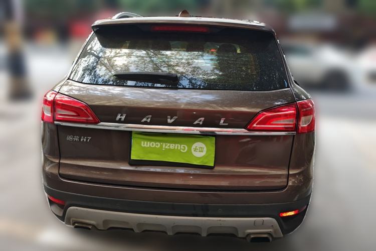 Used Haval H7 2016 Blue-Label H7 2.0T Automatic Luxury Model