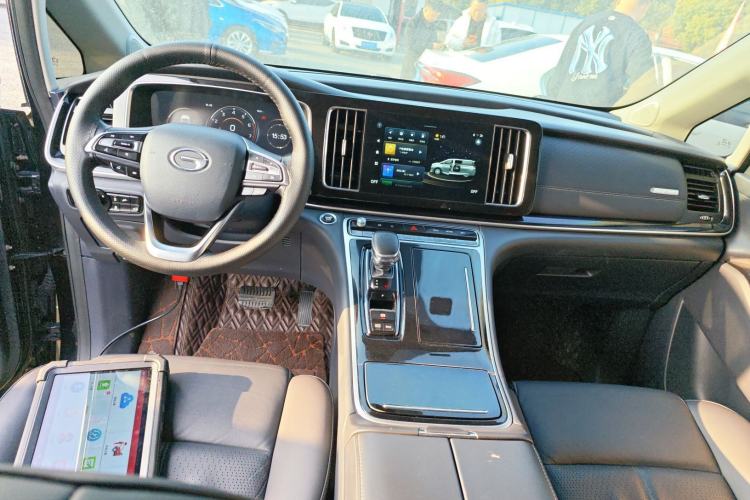 Used GAC Trumpchi M8 2021 Master Series 390T Prestige Edition
