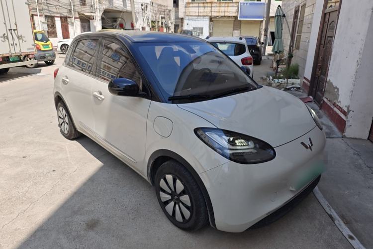 Used Wuling Bingo 2023 410 km Lingxi Deluxe Edition
