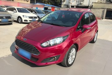 Used Ford Fiesta 2013 Hatchback 1.5L Automatic Fashion Edition