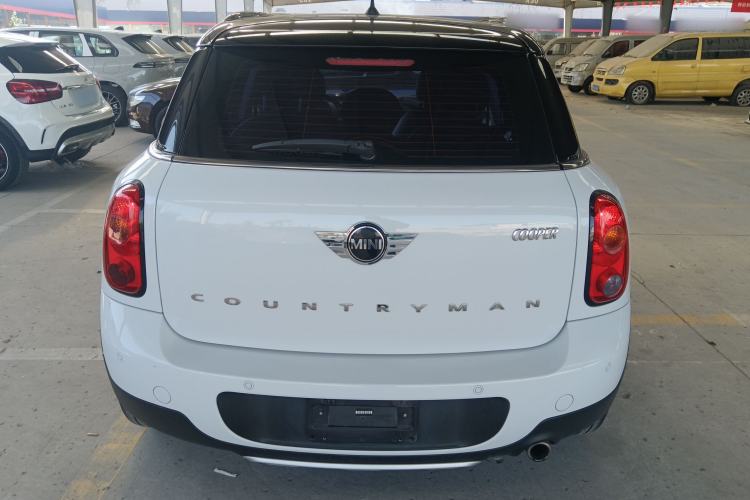 Used  Countryman 2016 1.6T COOPER ALL4 Fun Equipment Enthusiast
