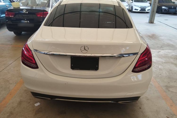 Used Mercedes-Benz C-Class 2015 C 180 L
