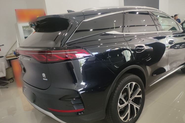 Used BYD Tang New Energy 2025 Intelligent Driving Version DM-i 115KM Flagship Edition
