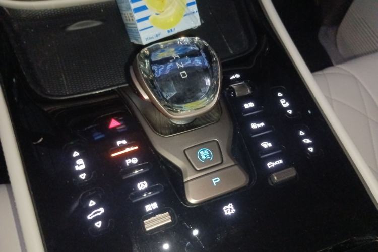 Used Denza D9 2022 EV 600 Four-Wheel Drive Flagship Model