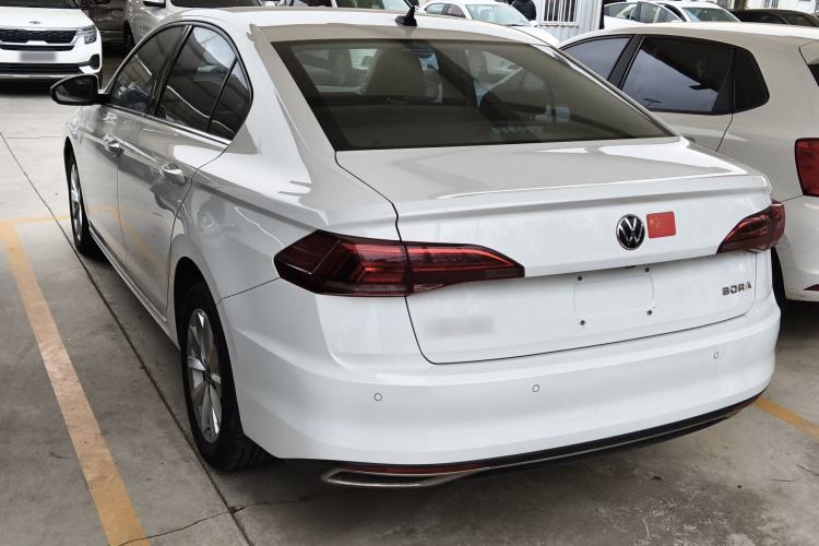 Used Volkswagen Bora 2021 1.5L Automatic Comfort Smart Connect Edition
