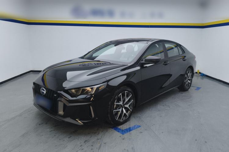 Used GAC Trumpchi EMPOW 2023 Shadow Leopard H Smart Hybrid Edition
