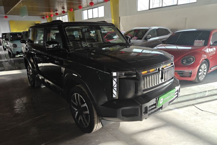 Used  03 2024 501km Two-Wheel Drive Long-Range Version