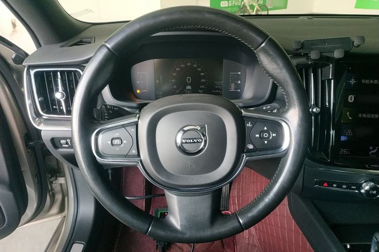 Used Volvo S60 2022 B4 Zhiyi Luxury Edition