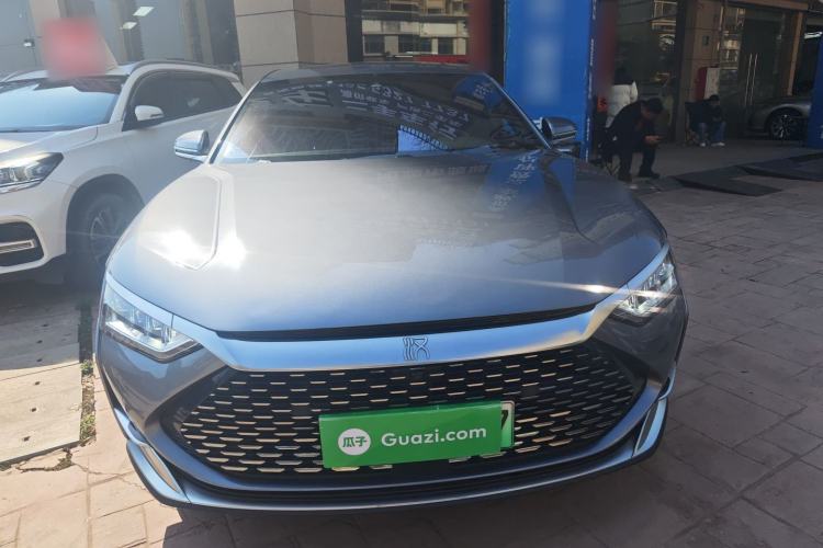 Used BYD Han 2020 DM Four-Wheel Drive Performance Edition Prestige Model