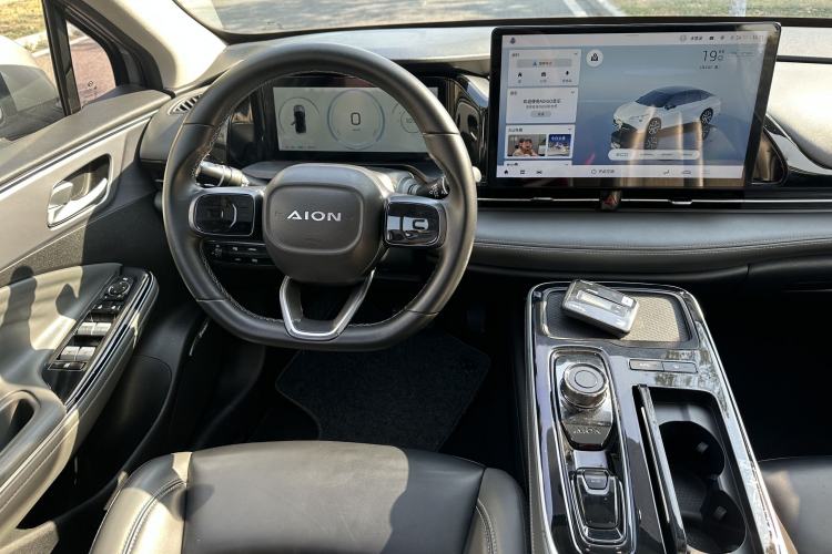 Used AION S Plus 2022 70 Intelligent Edition