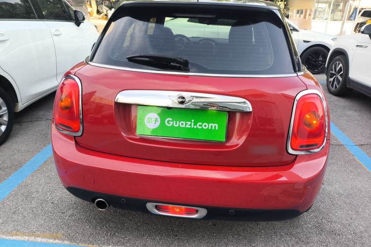 Used  MINI 2016 1.5T COOPER Five-Door Edition
