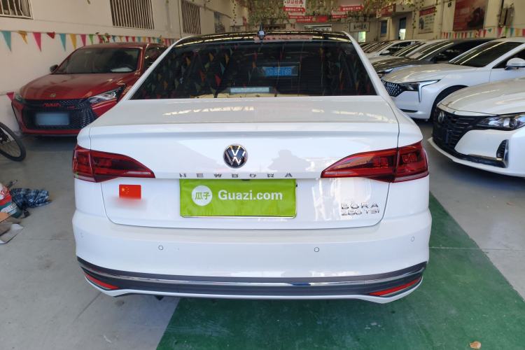 Used Volkswagen Bora 2025 200TSI DSG Enjoy PRO Edition