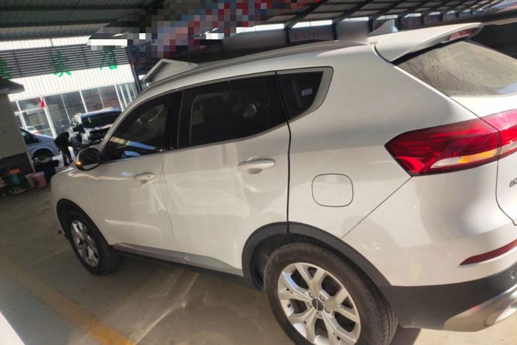 Used Haval H6 2021 1.5T Automatic Urban Edition
