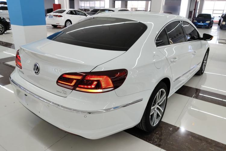 Used Volkswagen FAW-Volkswagen CC 2016 1.8TSI Prestige Model