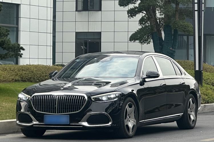 Used Mercedes-Benz Maybach S-Class 2022 S 480 4MATIC Intelligent Premium Special Edition
