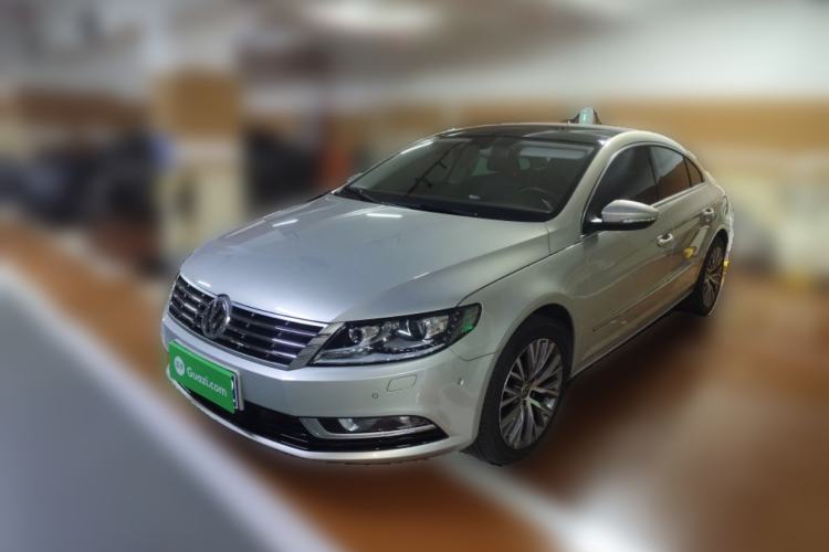 Used Volkswagen FAW-Volkswagen CC 2018 1.8TSI Luxury Model