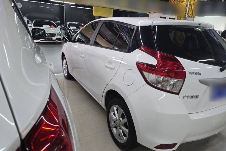 Used Toyota YARiS L 2015 1.5G Automatic Xuan Dong Sunroof Special Edition
