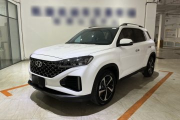 Used Hyundai ix35 2021 240TGDi DCT Two-Wheel-Drive GLS Leading Edition