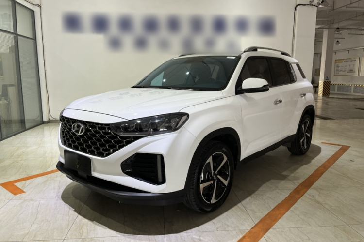 Used Hyundai ix35 2021 240TGDi DCT Two-Wheel-Drive GLS Leading Edition