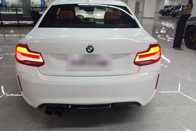 Used BMW 2 Series 2019 225i Luxury Model with M Sport Package