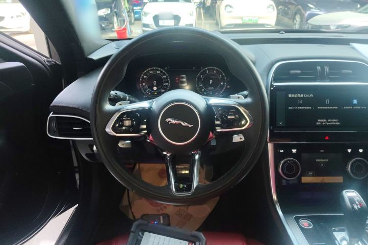 Used Jaguar XEL 2022 2.0T 250 PS R-DYNAMIC S Advanced Sport Edition
