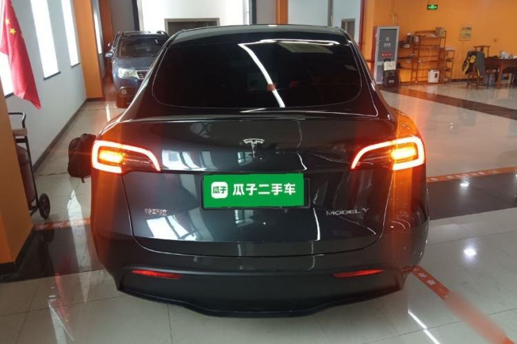 Used Tesla Model Y 2024 Rear-Wheel-Drive Version
