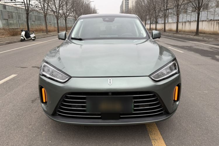 Used Hima AITO M5 2022 Extended-Range Four-Wheel Drive Performance Version
