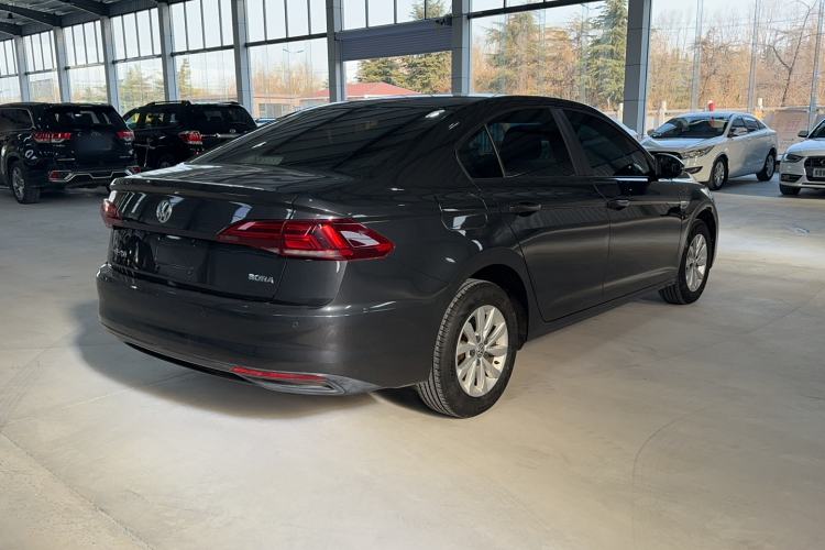 Used Volkswagen Bora 2020 1.5L Automatic Fashion Edition
